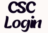 CSC Login